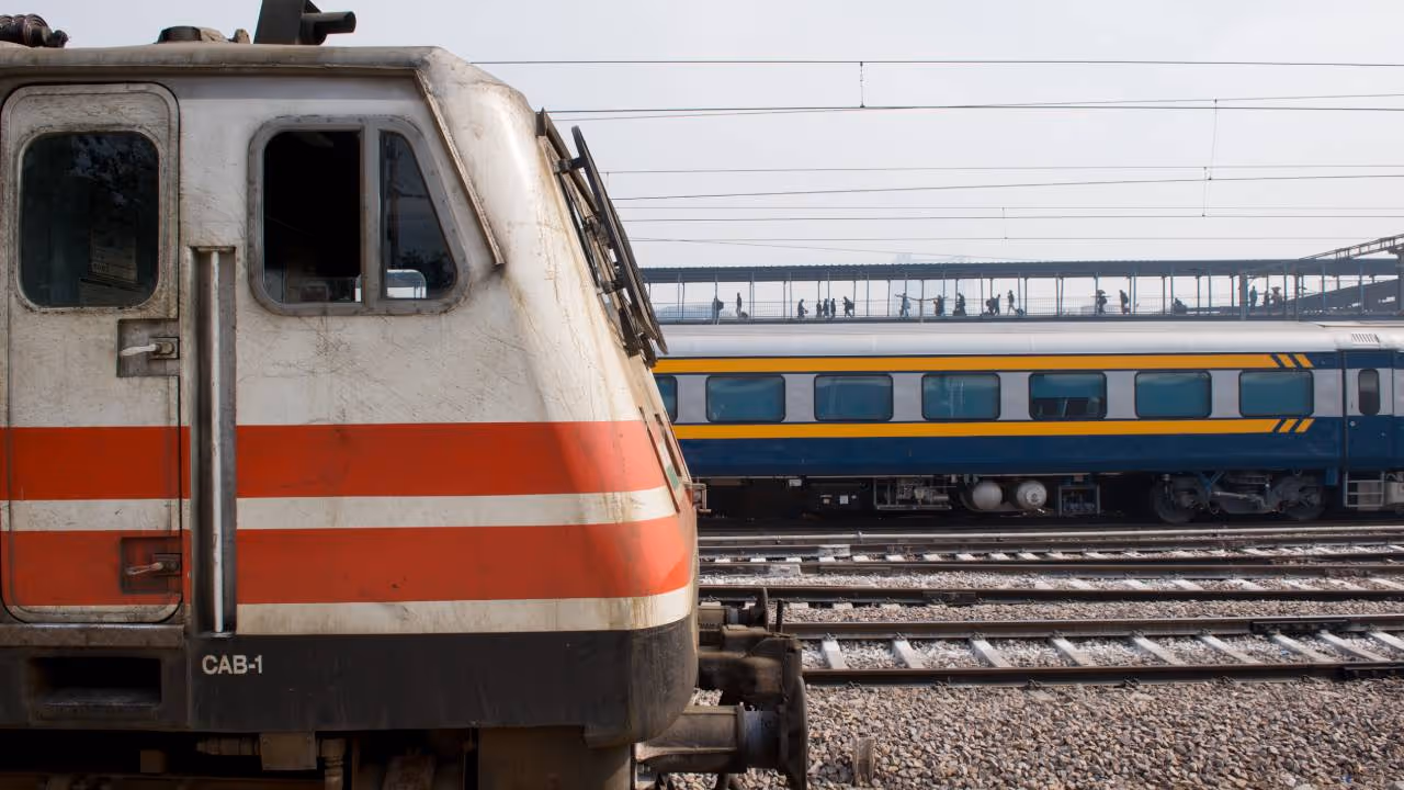 indian railway indian railway