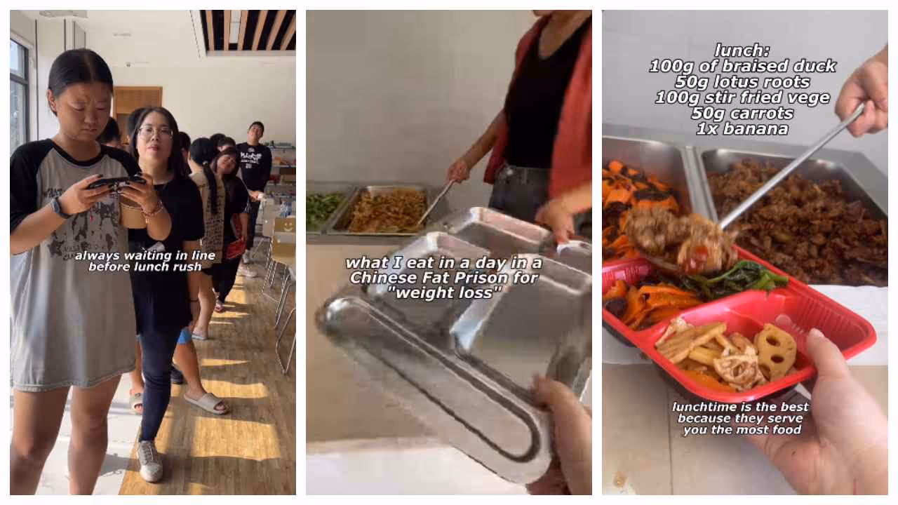 Chinese fat prison Chinese fat prison