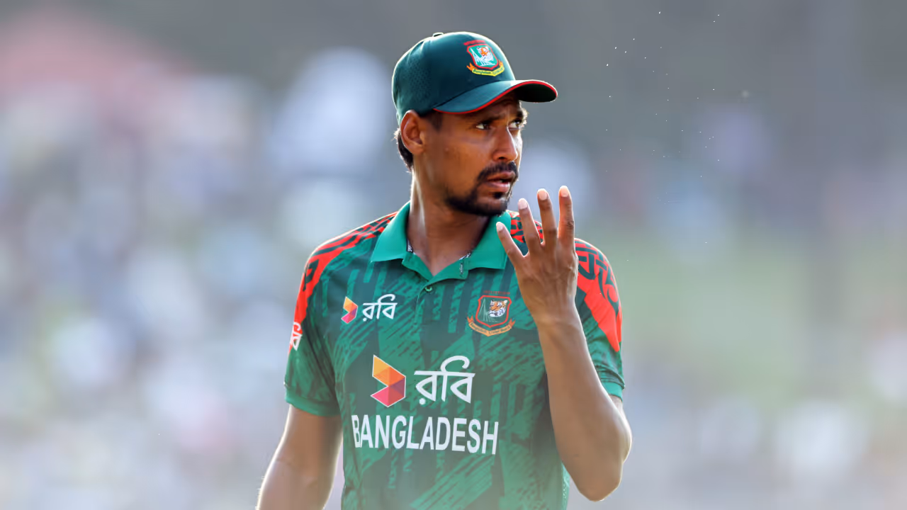 Mustafizur Rahman Mustafizur Rahman