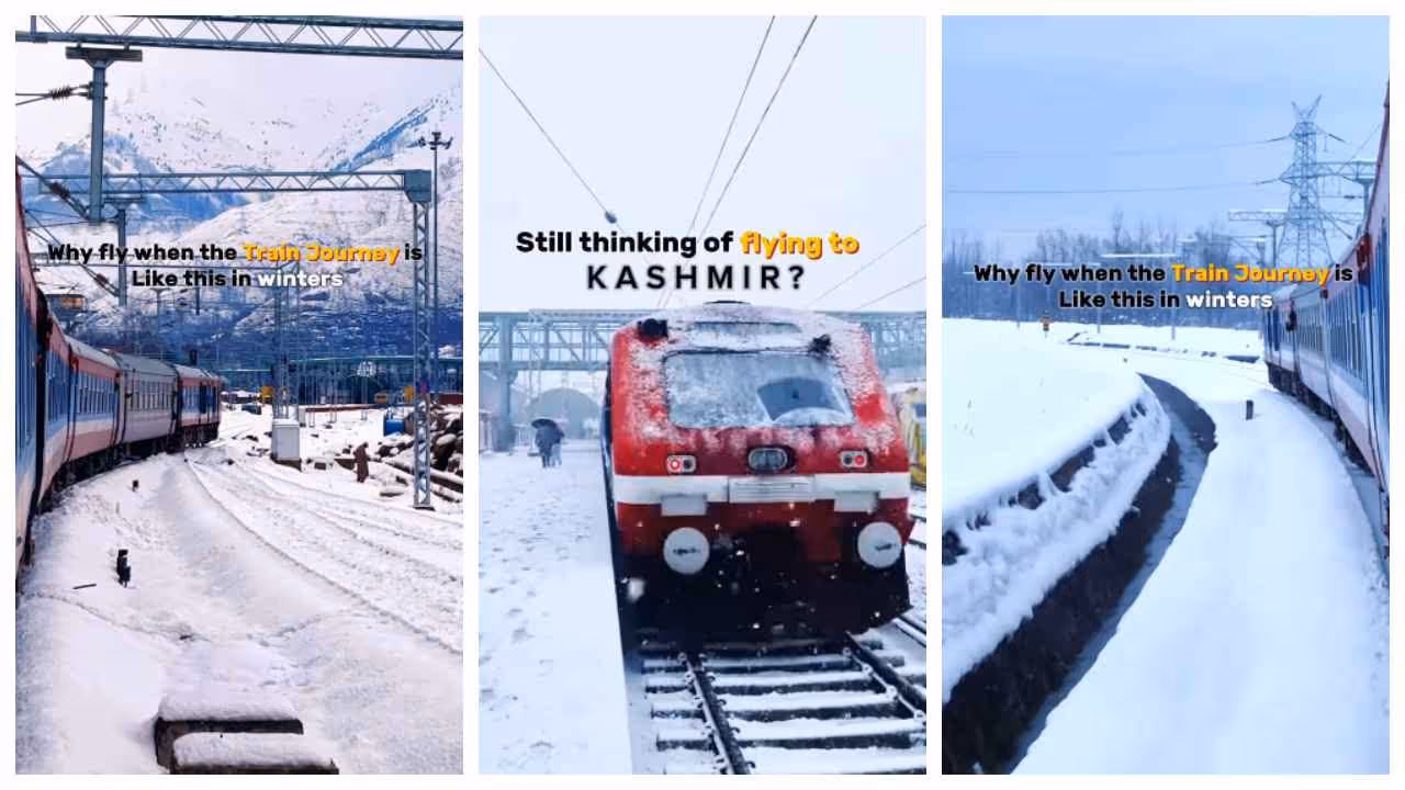 Kashmir Railway Kashmir Railway