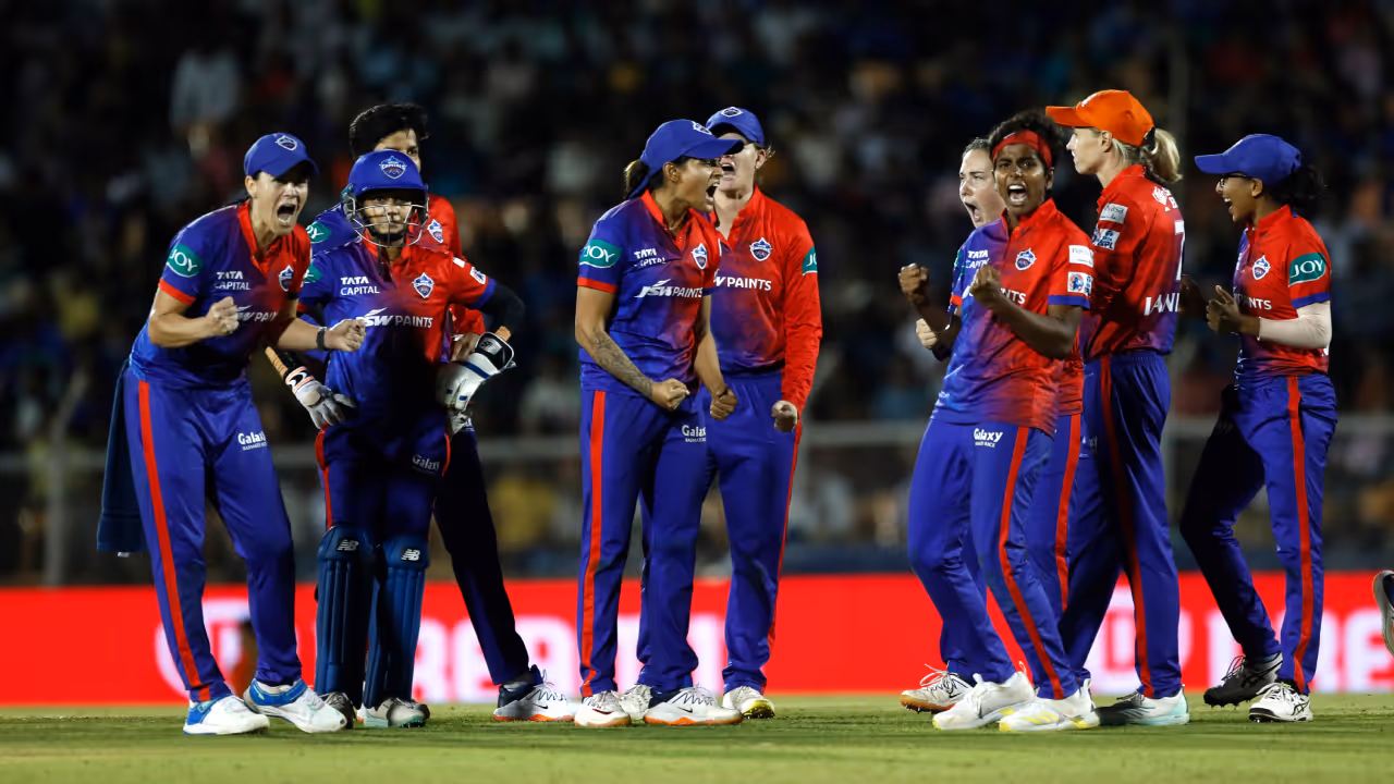 Delhi Capitals Delhi Capitals