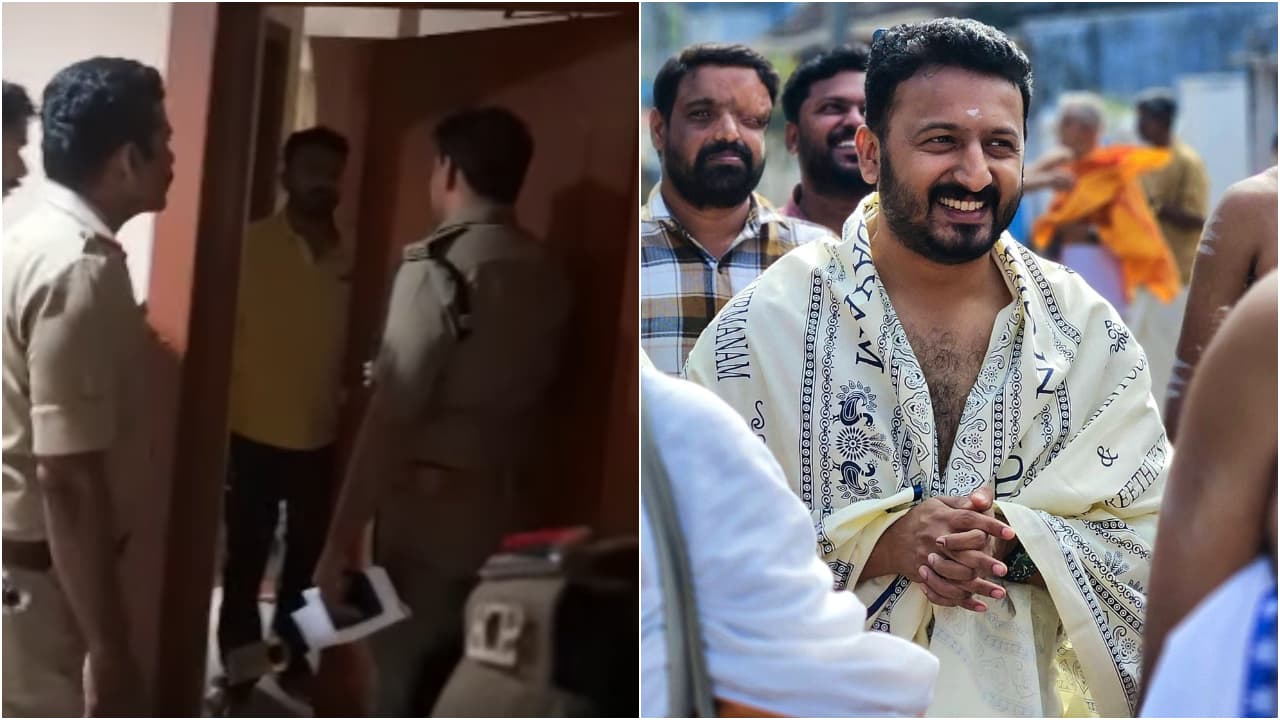 Rahul Mamkootathil Rahul Mamkootathil