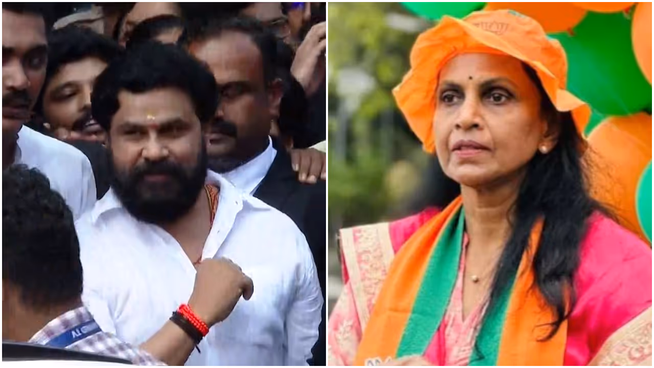 Dileep R Sreelekha Dileep R Sreelekha