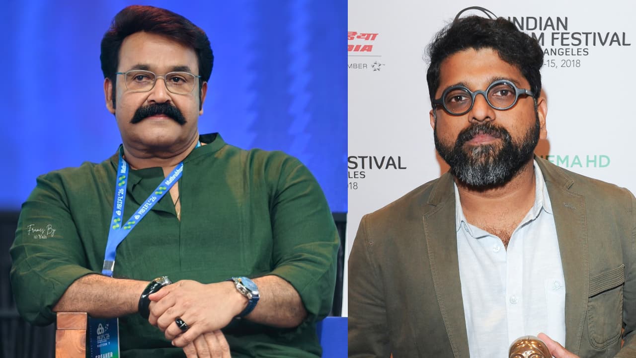 Mahesh Narayanan about Mohanlal Mahesh Narayanan about Mohanlal