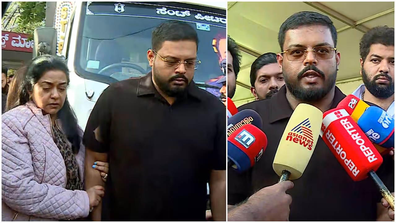 CJ Roy son Rohit CJ Roy son Rohit