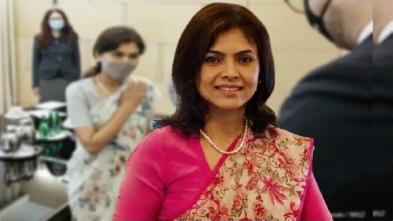 Nagma Mohamed Mallick Nagma Mohamed Mallick