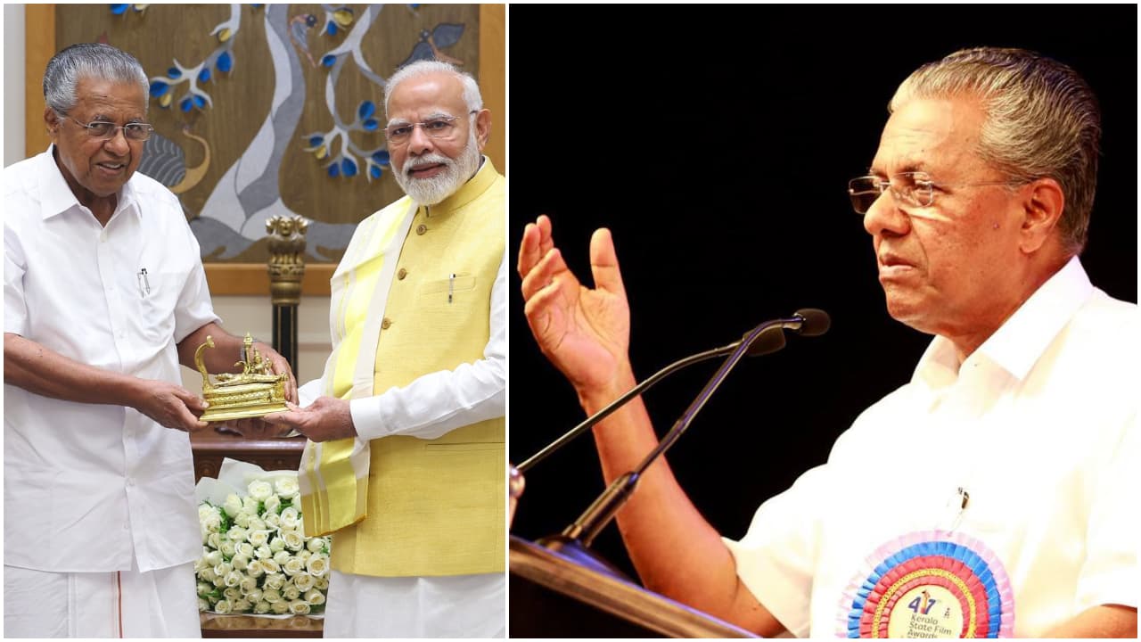 pinarayi modi pinarayi modi