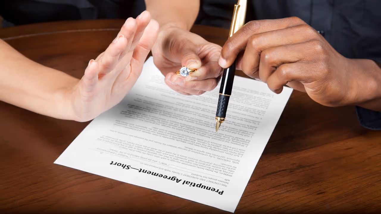 prenup prenup