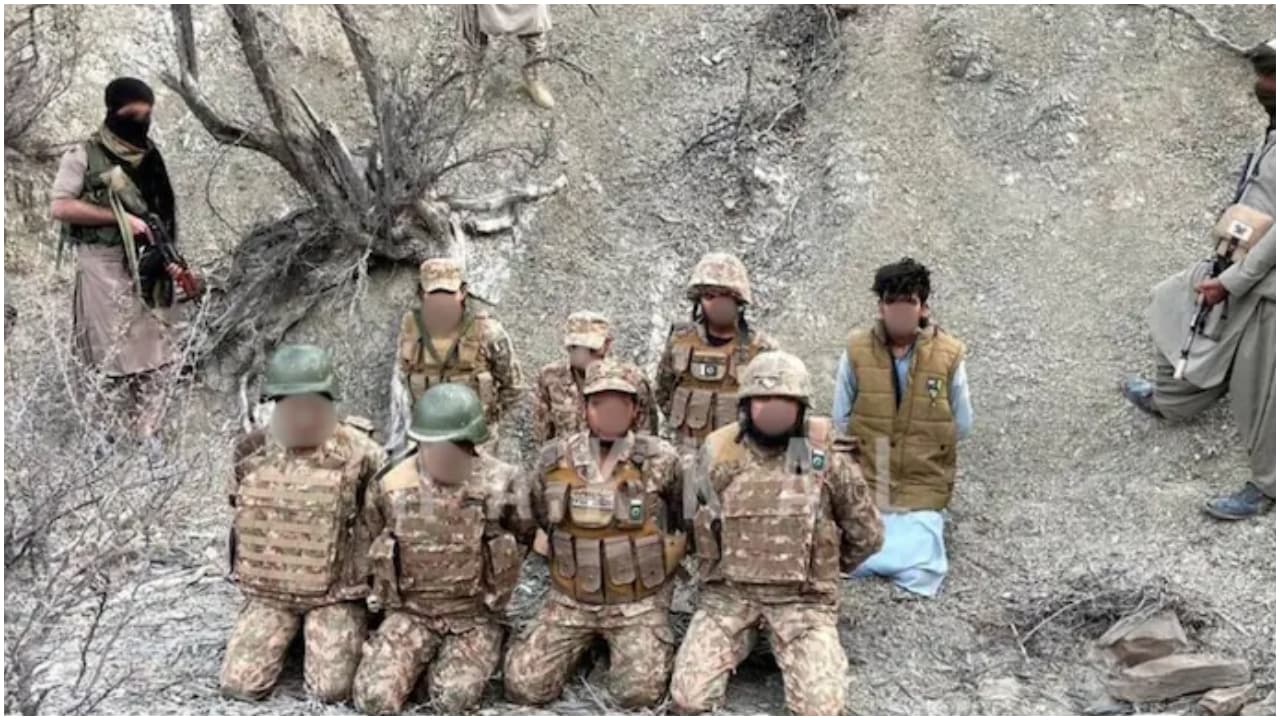 Baloch Liberation Army ultimatum Baloch Liberation Army ultimatum