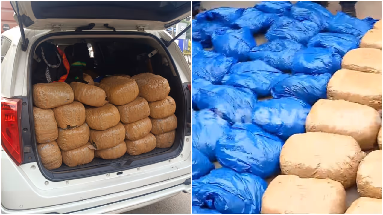 Pappanamcode ganja case Pappanamcode ganja case