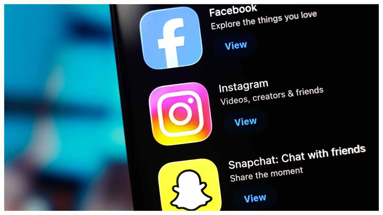 social media social media