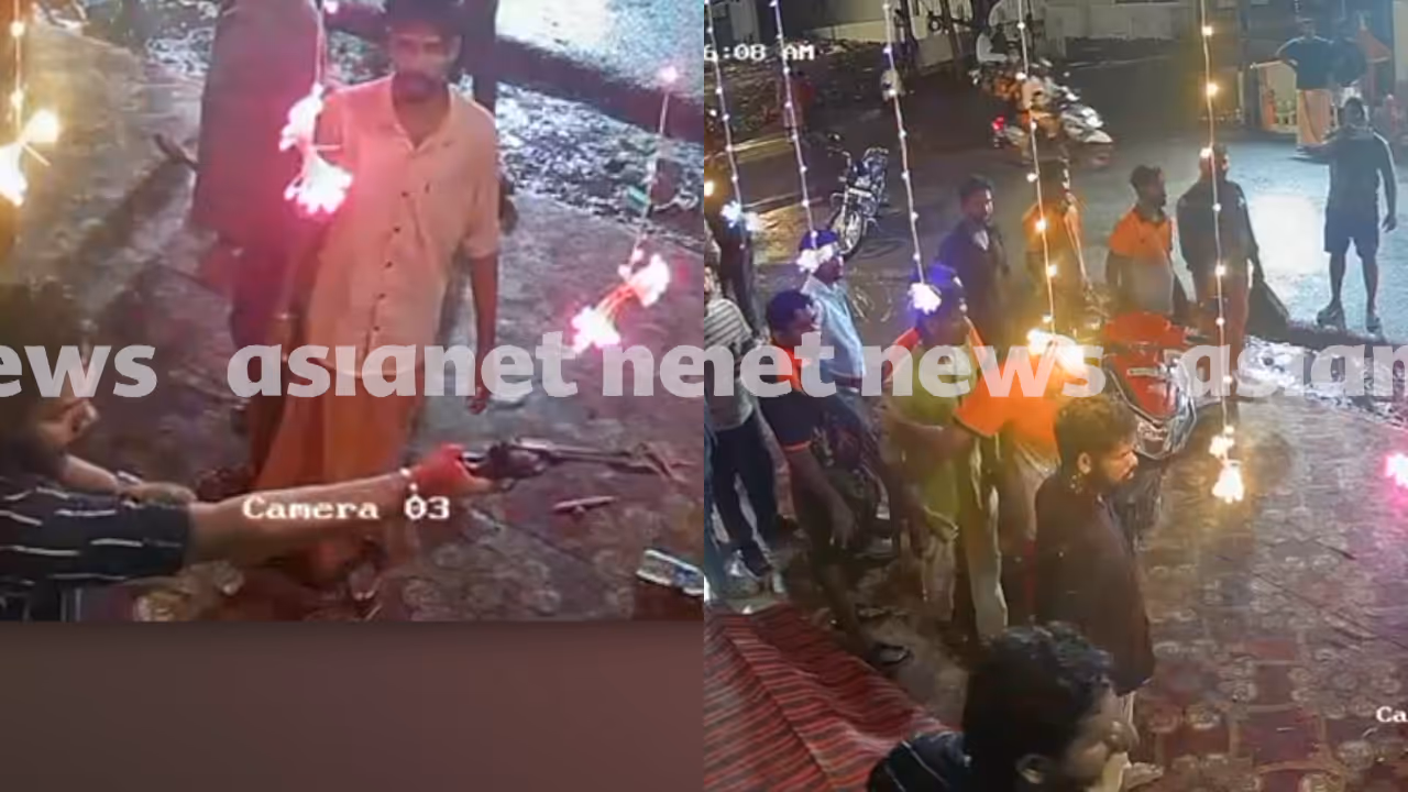 gunda attack clash alappuzha gunda attack clash alappuzha