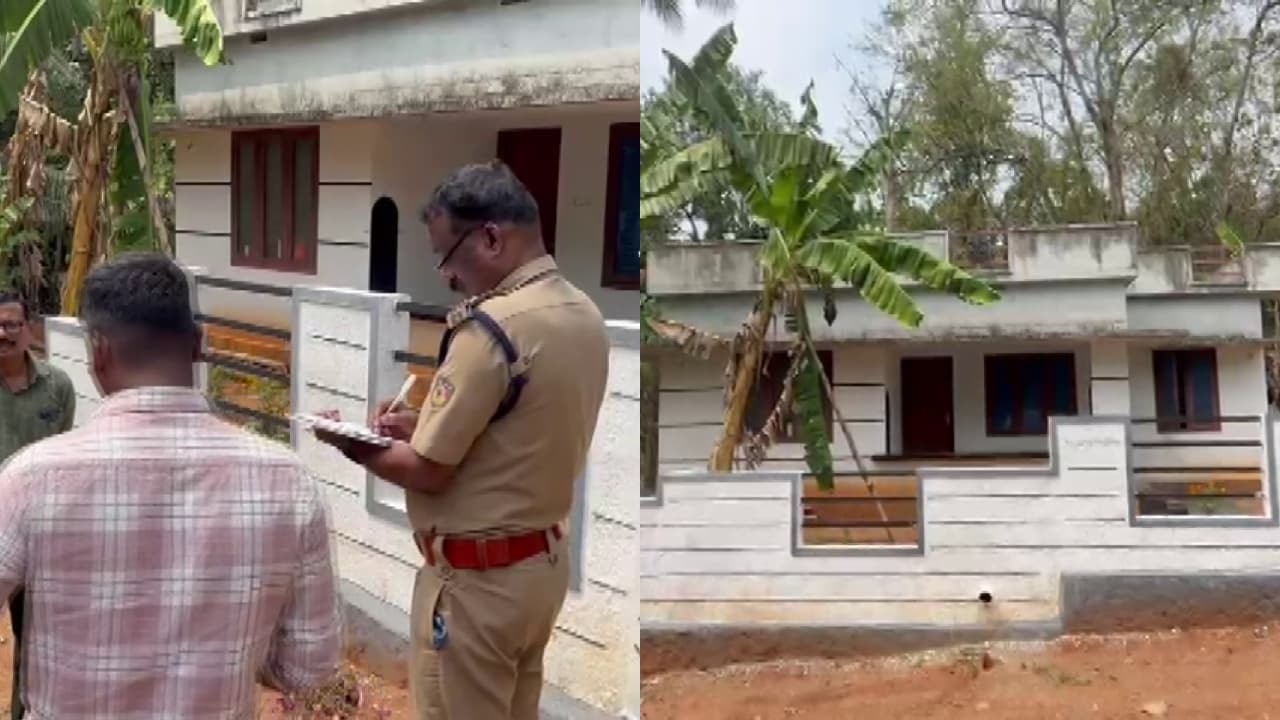 palakkad son attack palakkad son attack