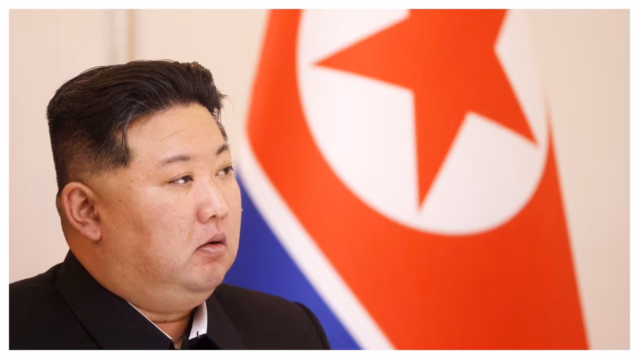 Kim Jong Un Kim Jong Un