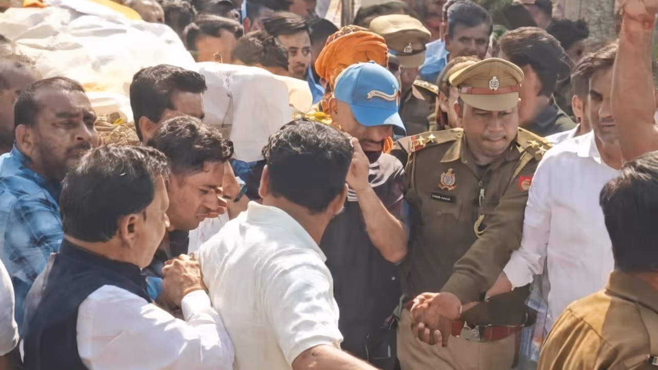 Rinku Singh Father Rinku Singh Father