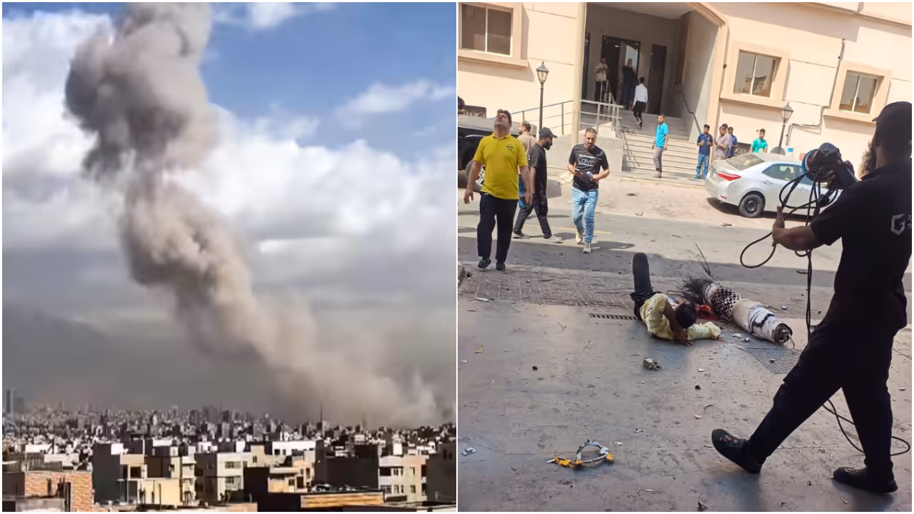 gulf iran attack gulf iran attack