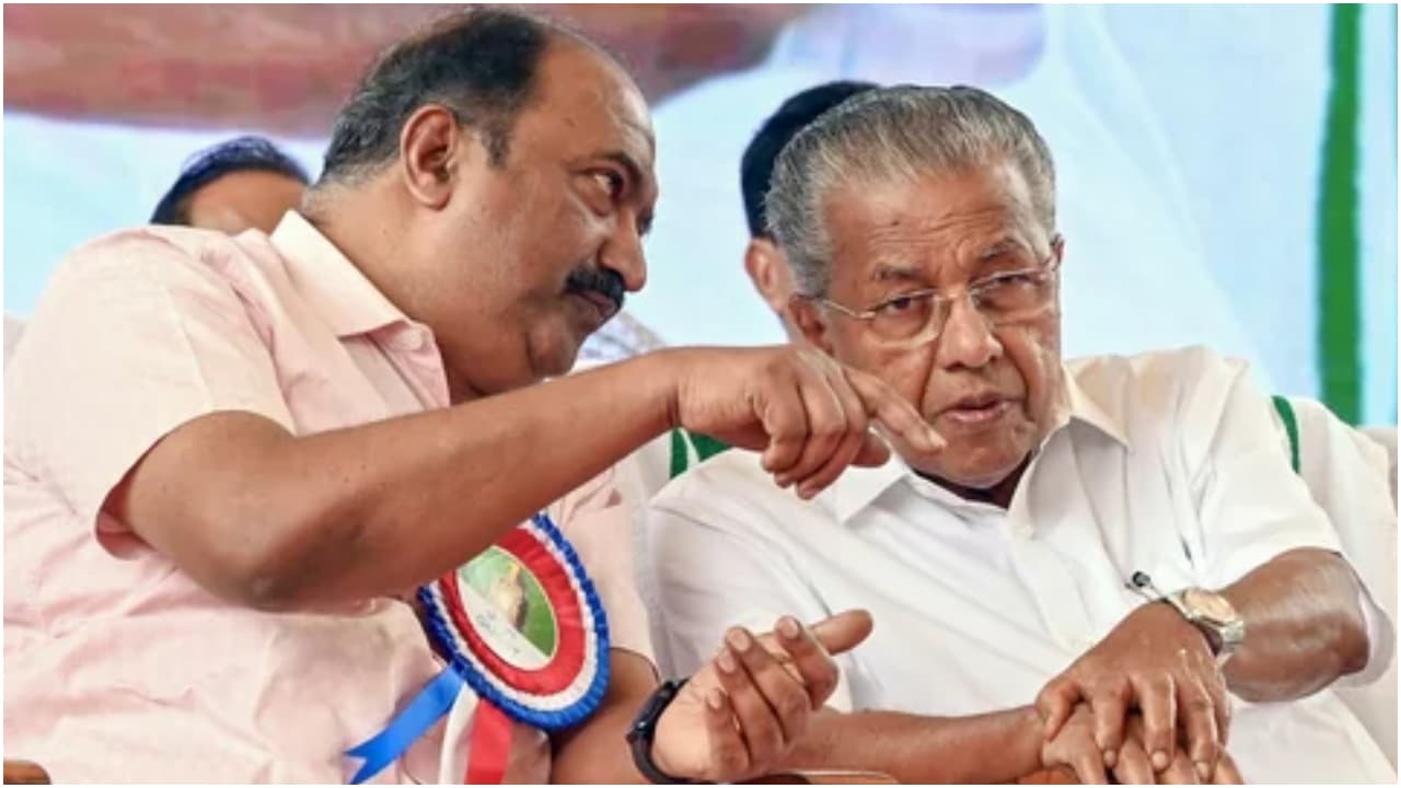 PINARAYI BALAGOPAL PINARAYI BALAGOPAL