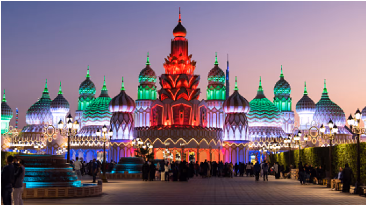 Dubai Global Village Dubai Global Village