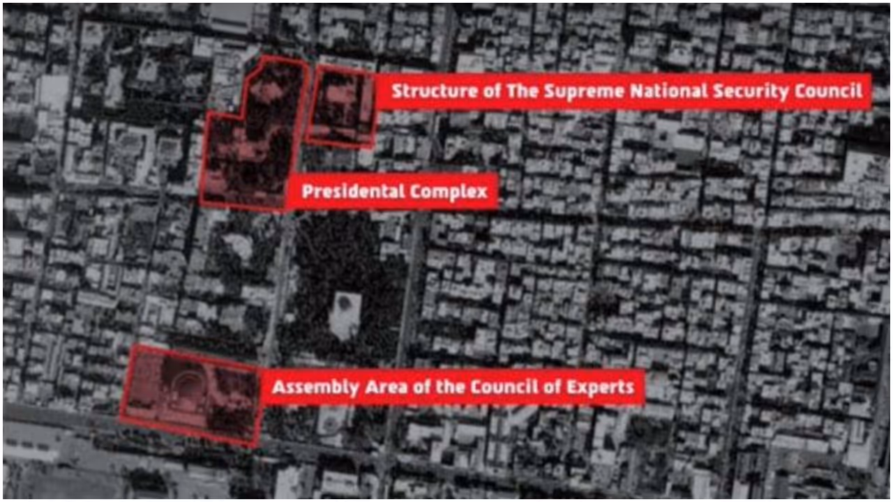 Iran Israel US War live Iran Israel US War live