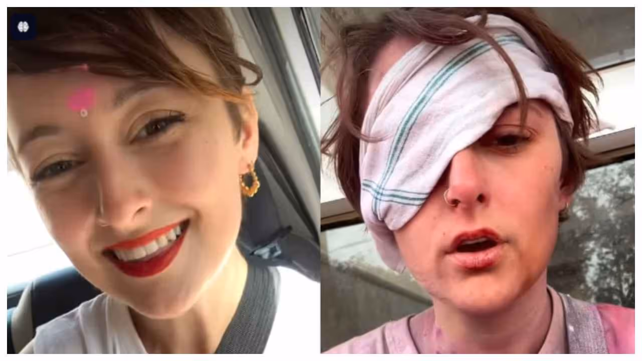 Austria Tourist's Holi Austria Tourist's Holi