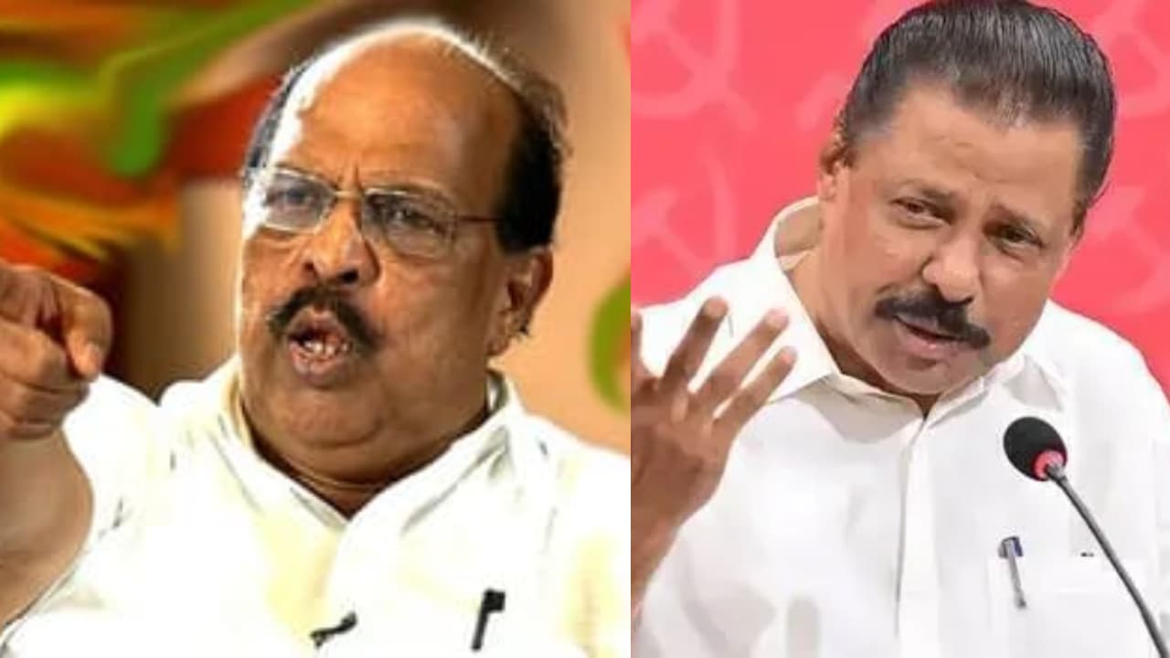 G Sudhakaran G Sudhakaran