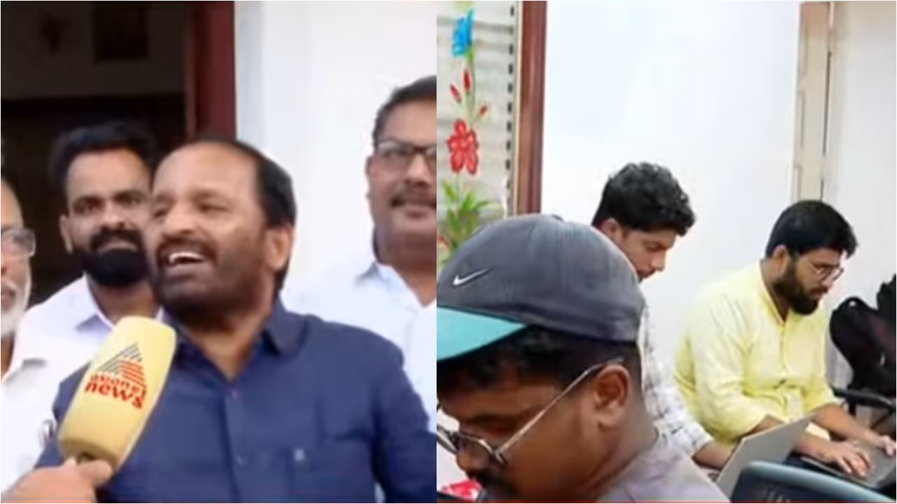 TN Prathapan TN Prathapan