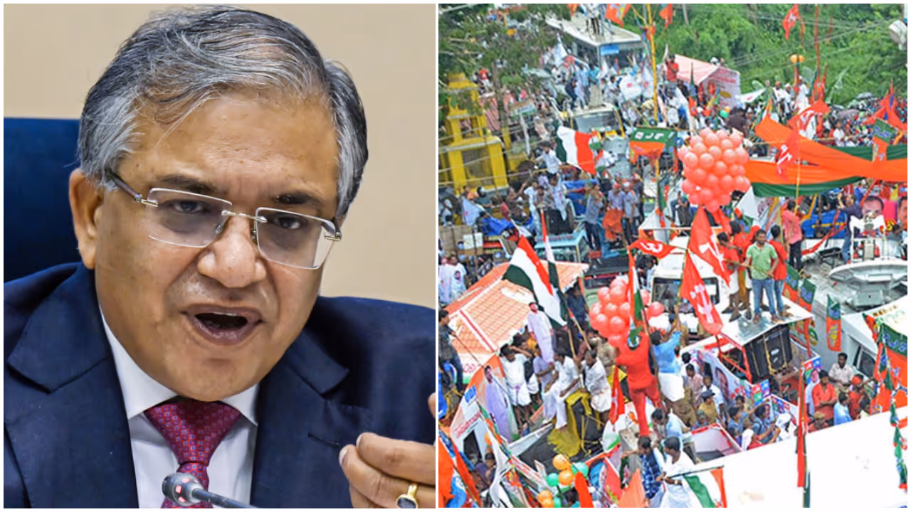 gyanesh kumar election gyanesh kumar election