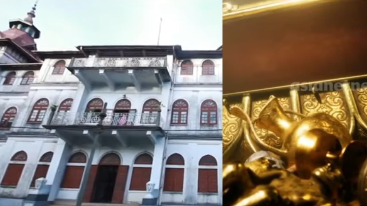 kowdiyar palace kowdiyar palace