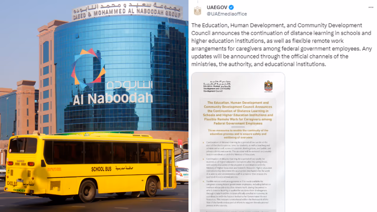 UAE education news UAE education news