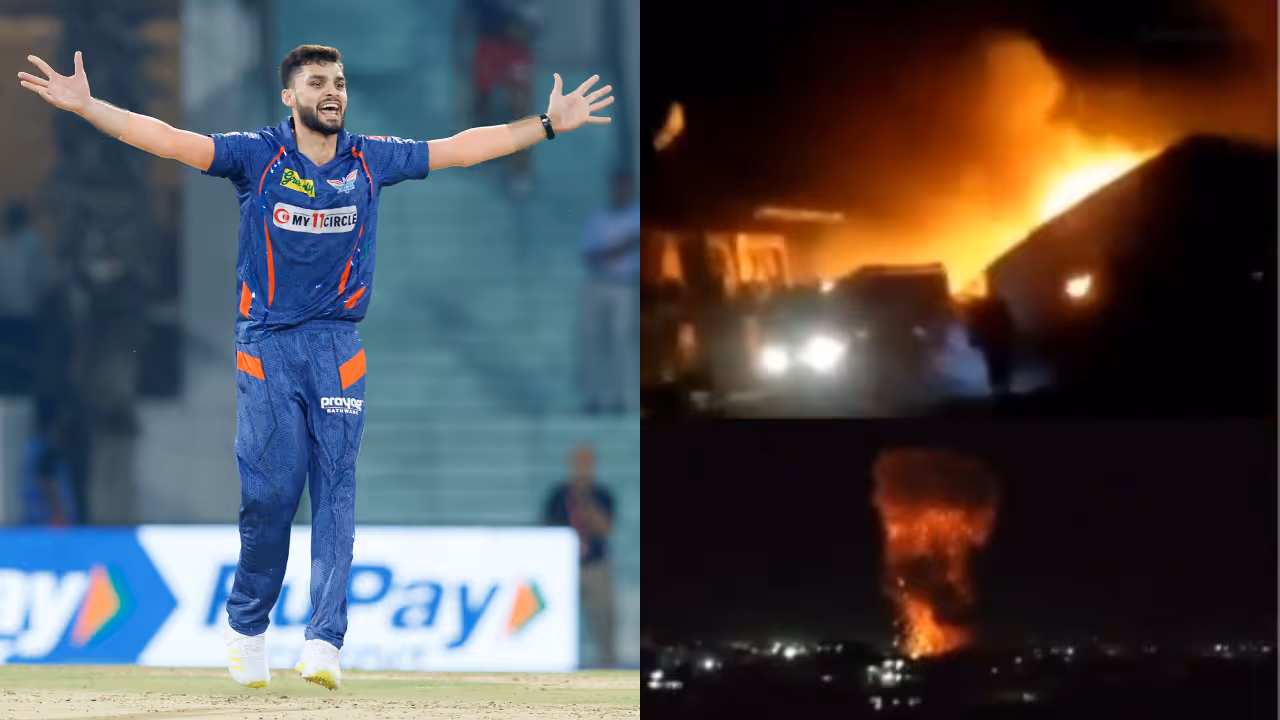 Naveen Ul Haq Kabul Air Strike Naveen Ul Haq Kabul Air Strike