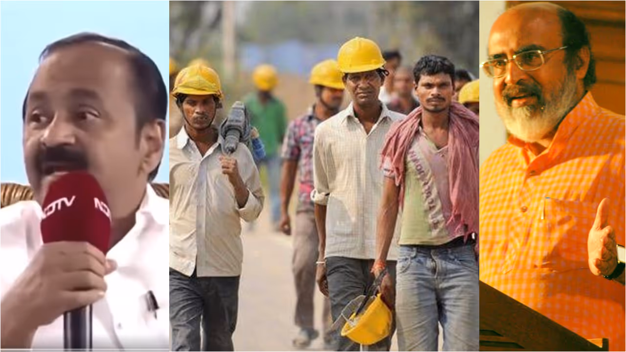 VD Satheesan VD Satheesan