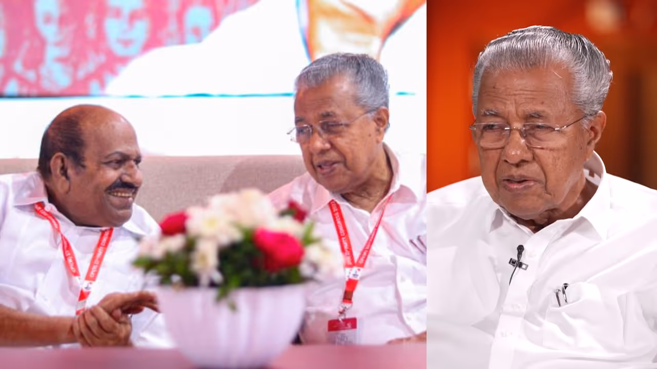 Pinarayi Kodiyeri Pinarayi Kodiyeri