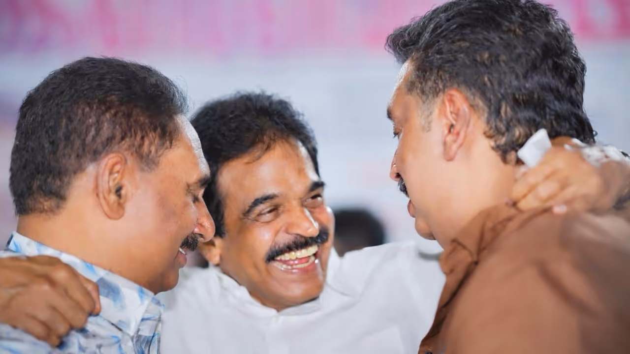 KC Venugopal KC Venugopal