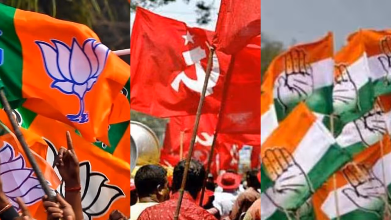 Kerala Assembly Election 2026 Idukki Kerala Assembly Election 2026 Idukki