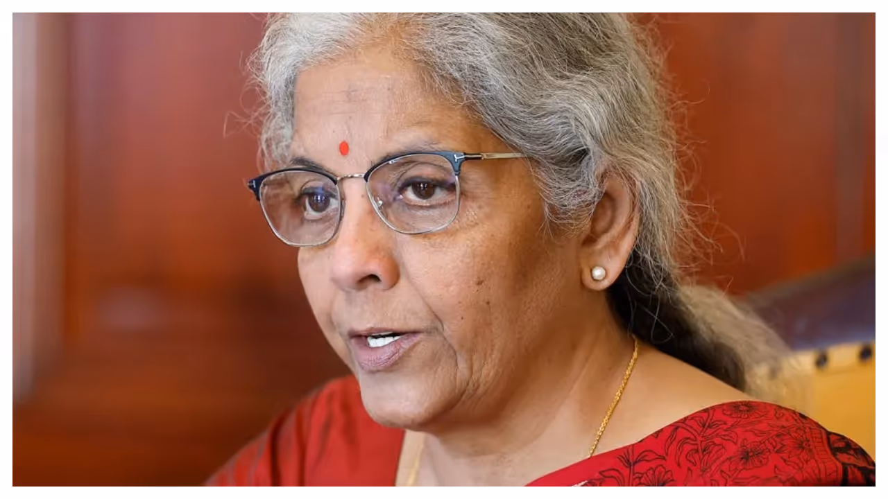 nirmala sitharaman nirmala sitharaman