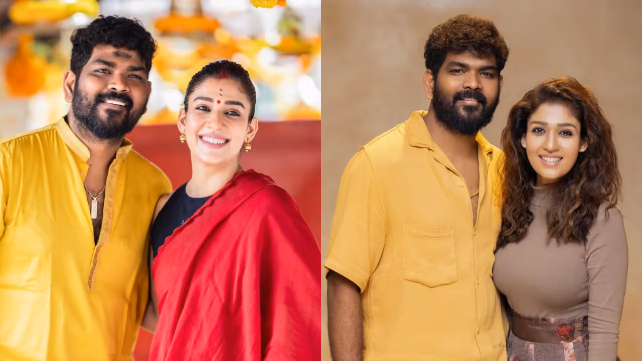 Vignesh Shivan about Nayanthara Vignesh Shivan about Nayanthara