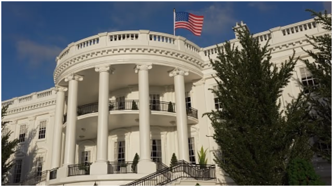 white house white house