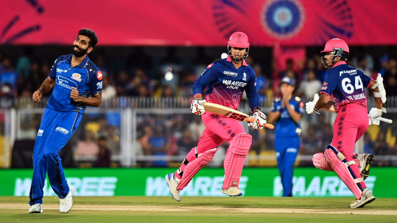 Jasprit Bumrah Vaibhav Sooryavanshi Jasprit Bumrah Vaibhav Sooryavanshi