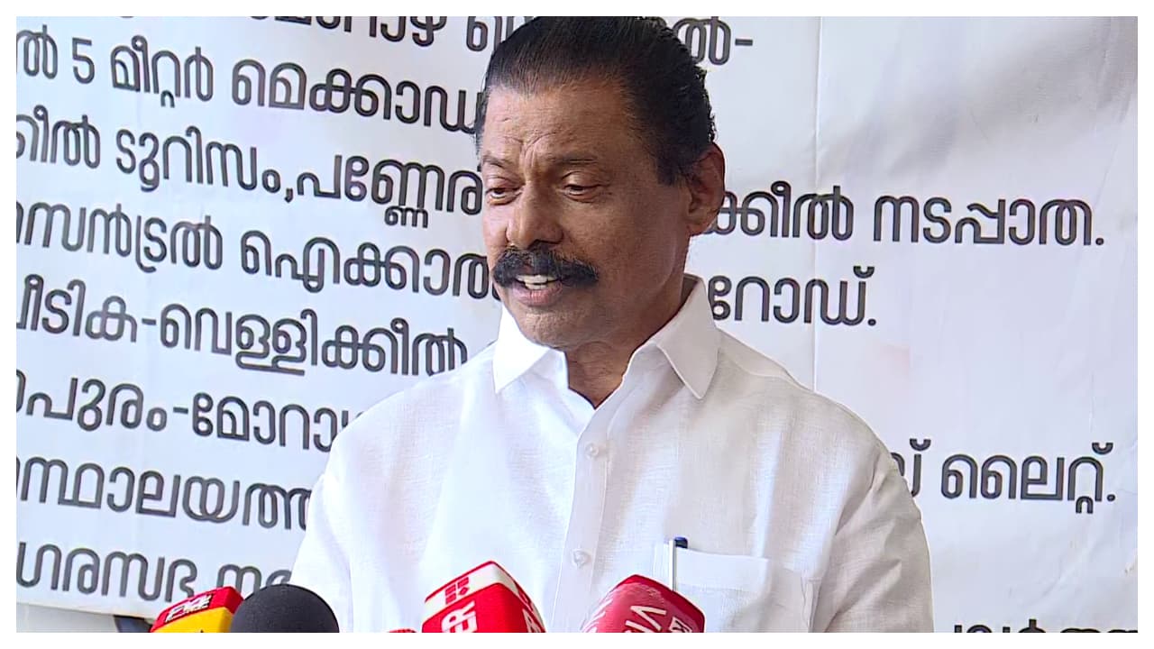 mv govindan mv govindan