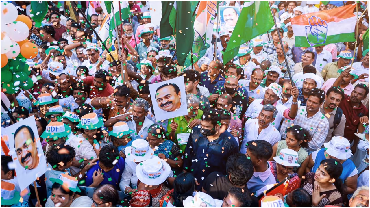 V D Satheesan V D Satheesan