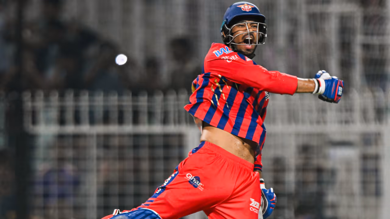 Mukul Choudhary Mukul Choudhary