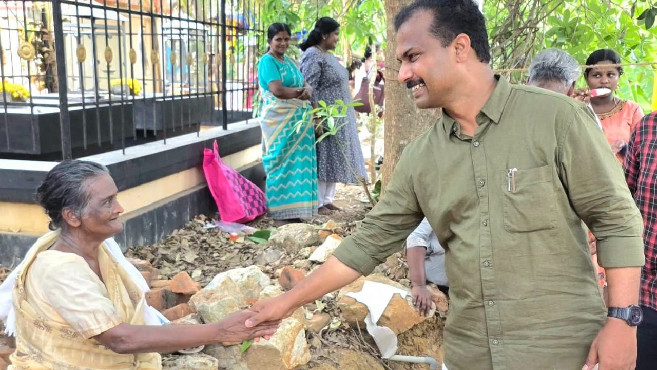 v k prasanth v k prasanth