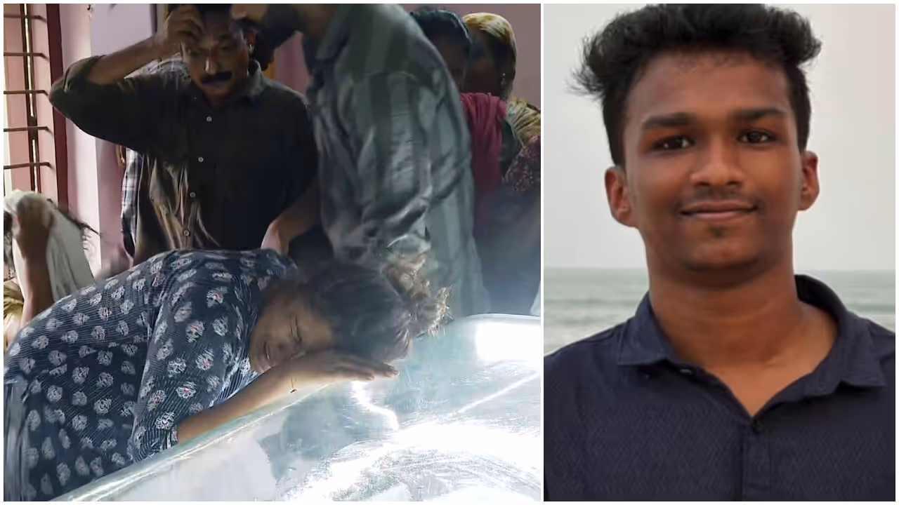 NITHIN DEATH NEW NITHIN DEATH NEW