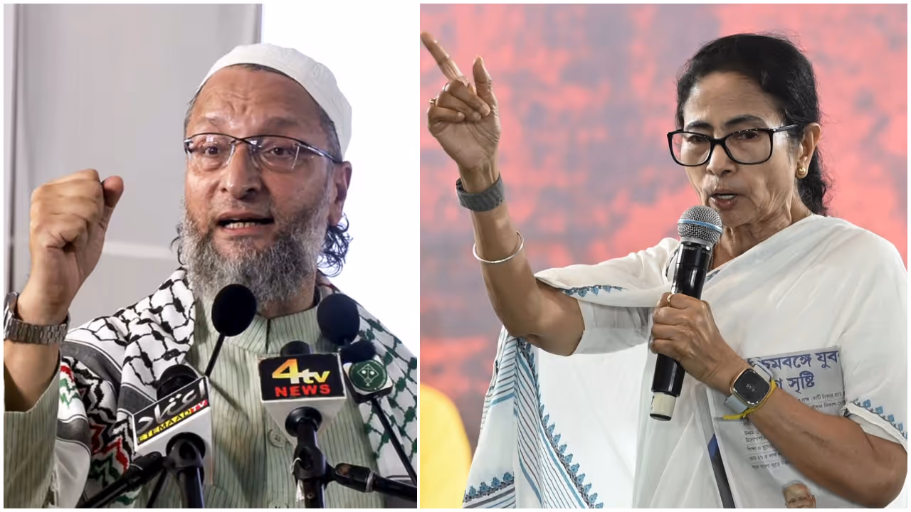 owaisi, mamata owaisi, mamata