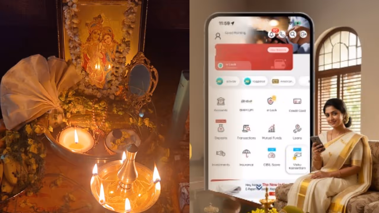 Vishu Kaineettam Vishu Kaineettam