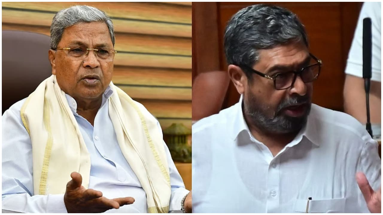 Siddaramaiah Siddaramaiah