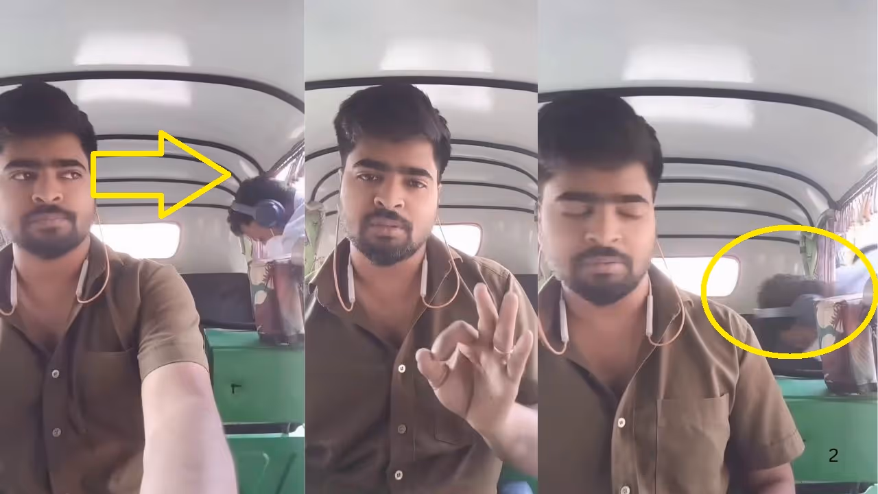 Bengaluru Auto Driver Bengaluru Auto Driver
