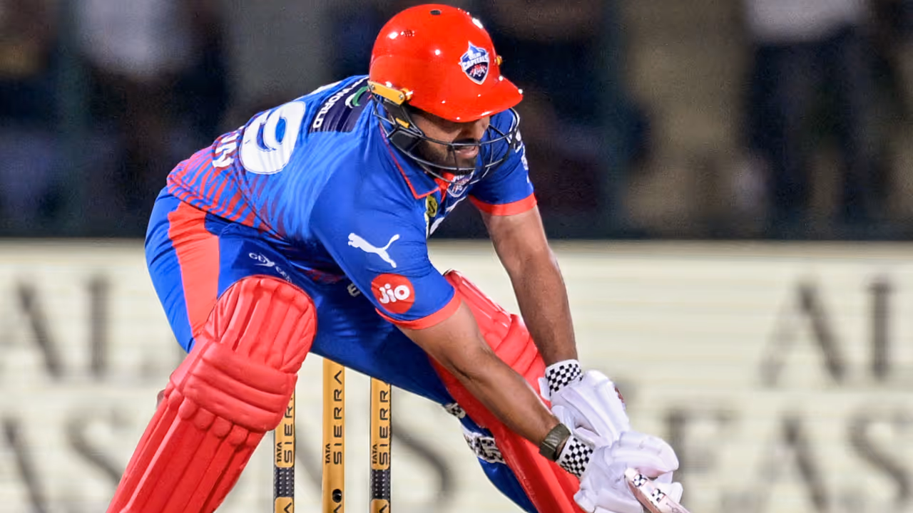 Karun Nair Karun Nair