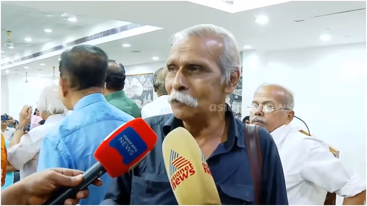 Kalpatta Narayanan Kalpatta Narayanan
