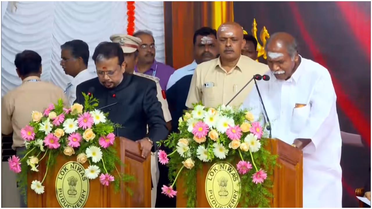 Rangaswamy Rangaswamy